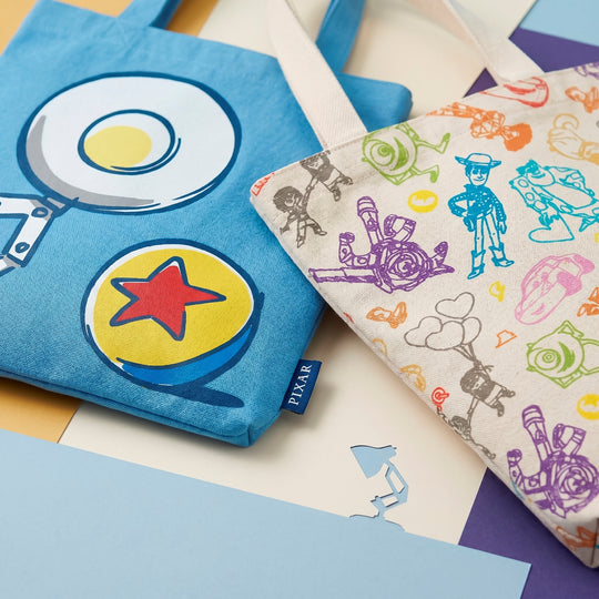 PIXAR - Shopping Bag "20x4x37cm"