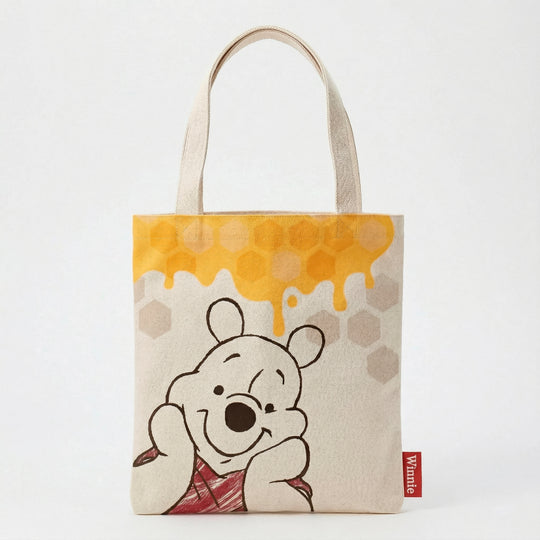DISNEY - Winnie The Pooh - Shopping Bag "20x4x37cm"
