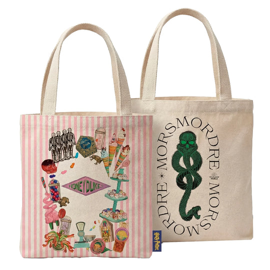 HARRY POTTER - Shopping Bag "20x4x37cm"