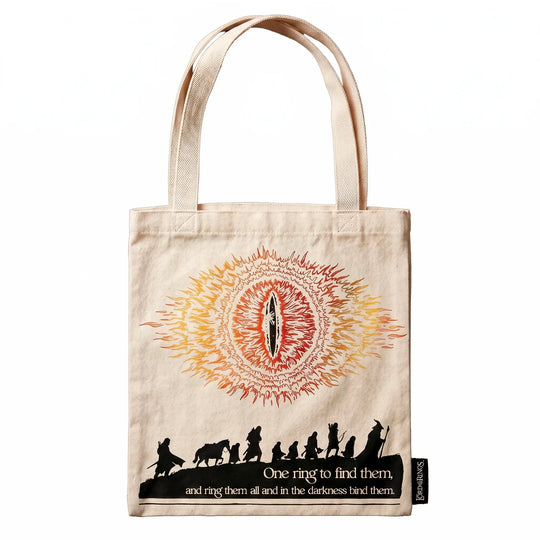 LORD OF THE RINGS - Shopping Bag "20x4x37cm"