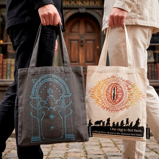 LORD OF THE RINGS - Shopping Bag "20x4x37cm"