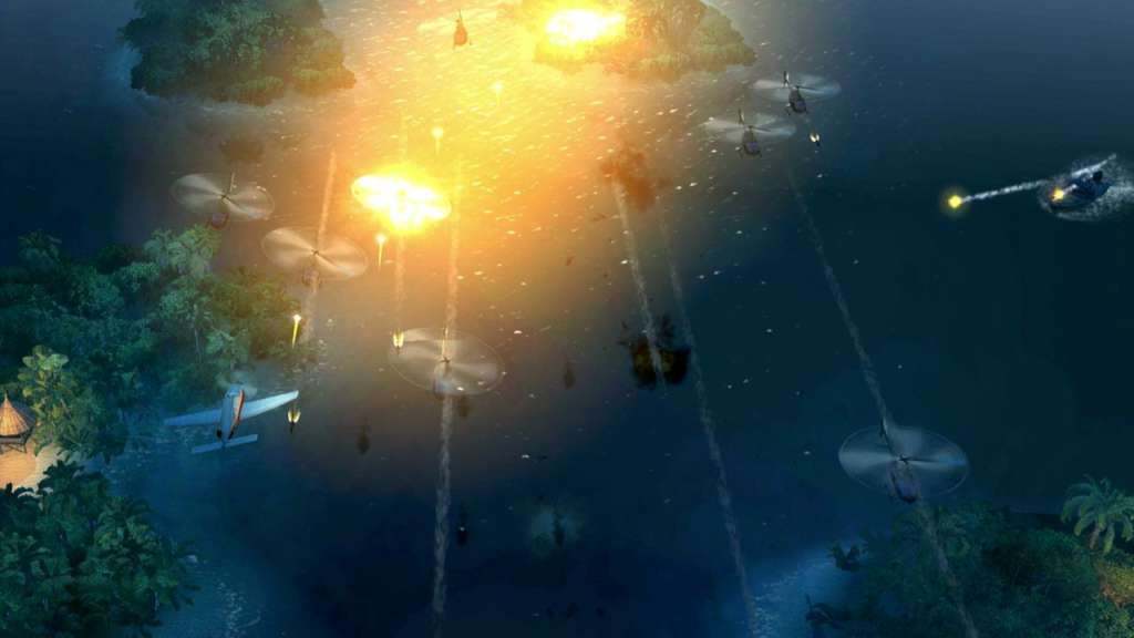 Narco Terror EN/FR/ES/DE/IT Languages Steam CD Key