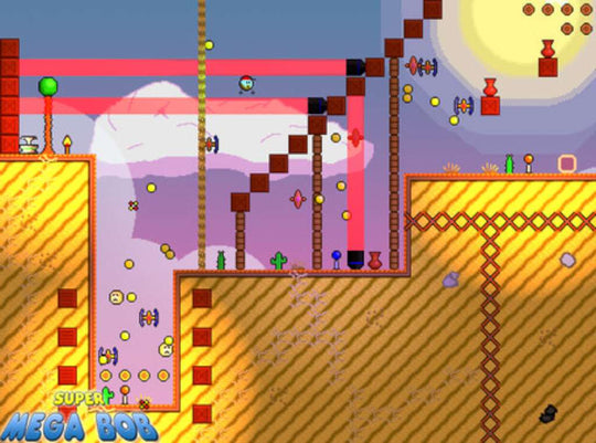 Super Mega Bob Steam CD Key