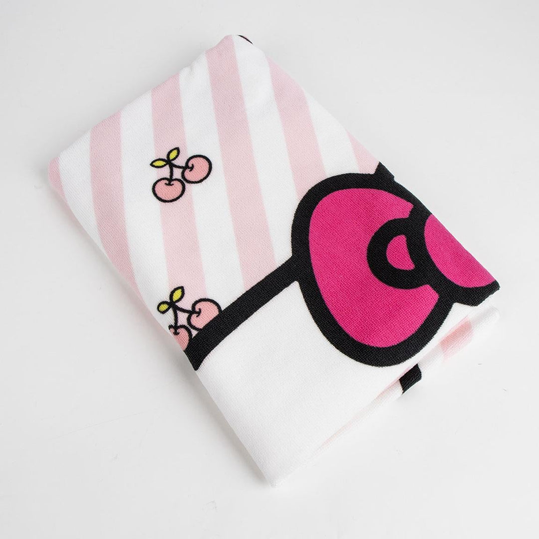 HELLO KITTY - Beach Towel 70x140cm