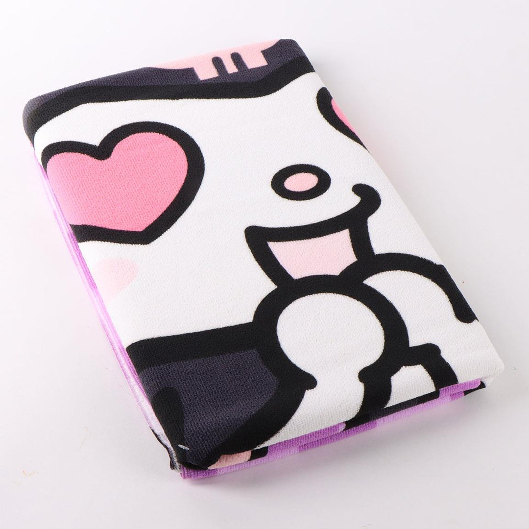 KUROMI - Beach Towel 70x140cm