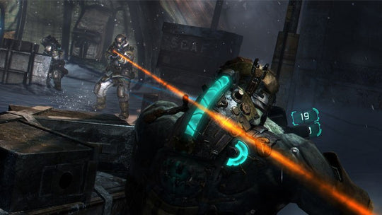 Dead Space 3 - Tau Volantis Survival Kit DLC EA App CD Key