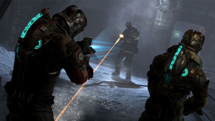 Dead Space 3 - Tau Volantis Survival Kit DLC EA App CD Key