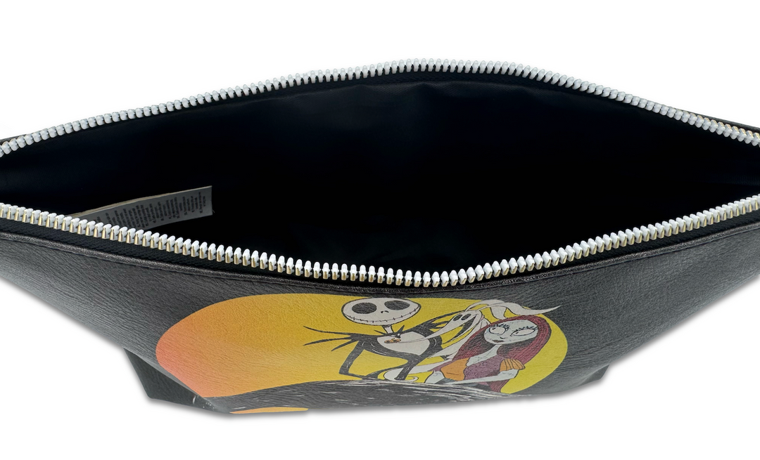 NIGHTMARE BEFORE XMAS - Faux Leather Handtas 31x16x9cm