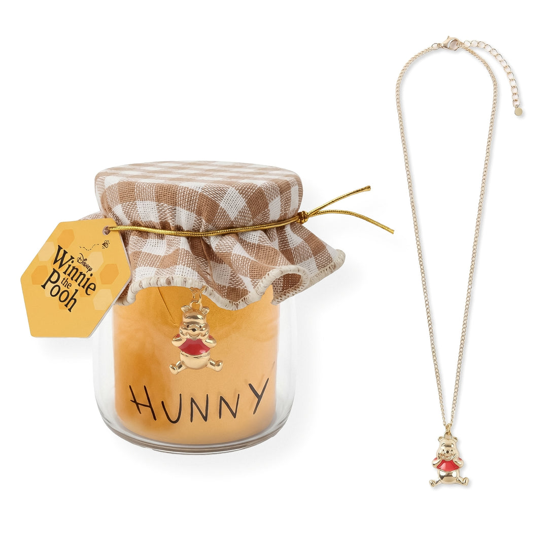 DISNEY - Winnie The Pooh - Necklace in showcase