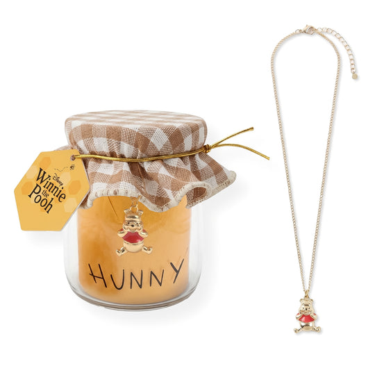 DISNEY - Winnie The Pooh - Necklace in showcase
