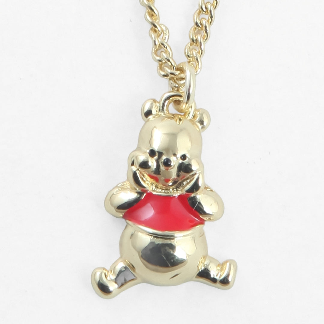 DISNEY - Winnie The Pooh - Necklace in showcase