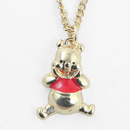 DISNEY - Winnie The Pooh - Necklace in showcase
