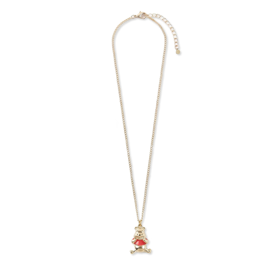 DISNEY - Winnie The Pooh - Necklace in showcase