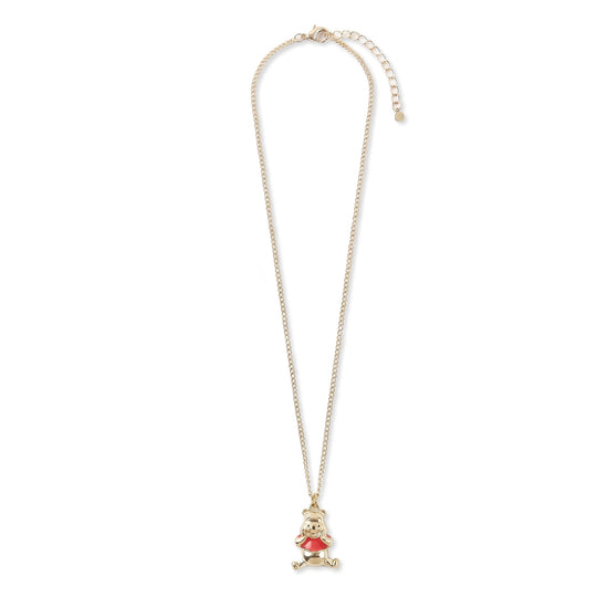 DISNEY - Winnie The Pooh - Necklace in showcase