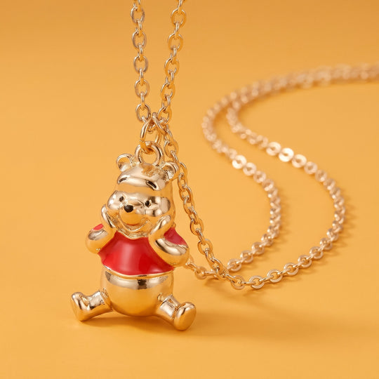 DISNEY - Winnie The Pooh - Necklace in showcase