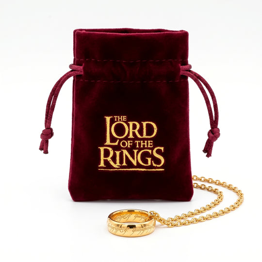 LORD OF THE RINGS - Necklace in showcase