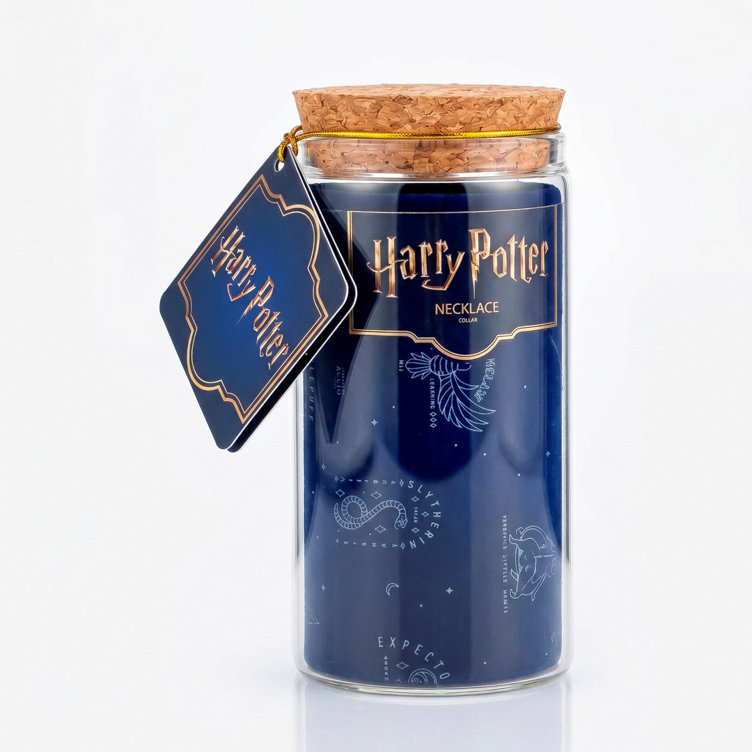 HARRY POTTER - Necklace in display case