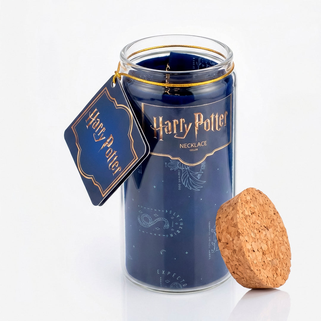 HARRY POTTER - Necklace in display case