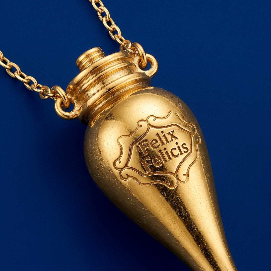 HARRY POTTER - Necklace in display case
