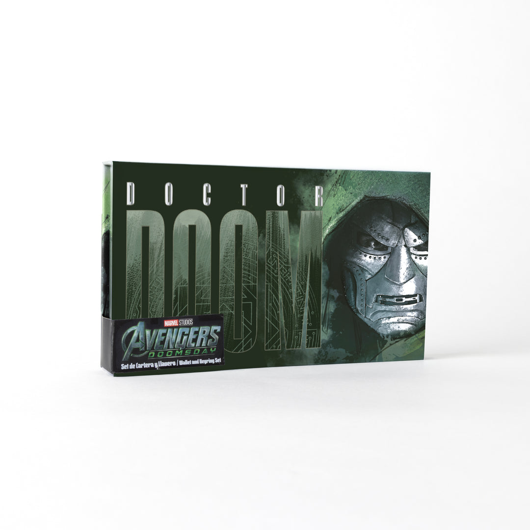 MARVEL - Doom - Portfolio Set