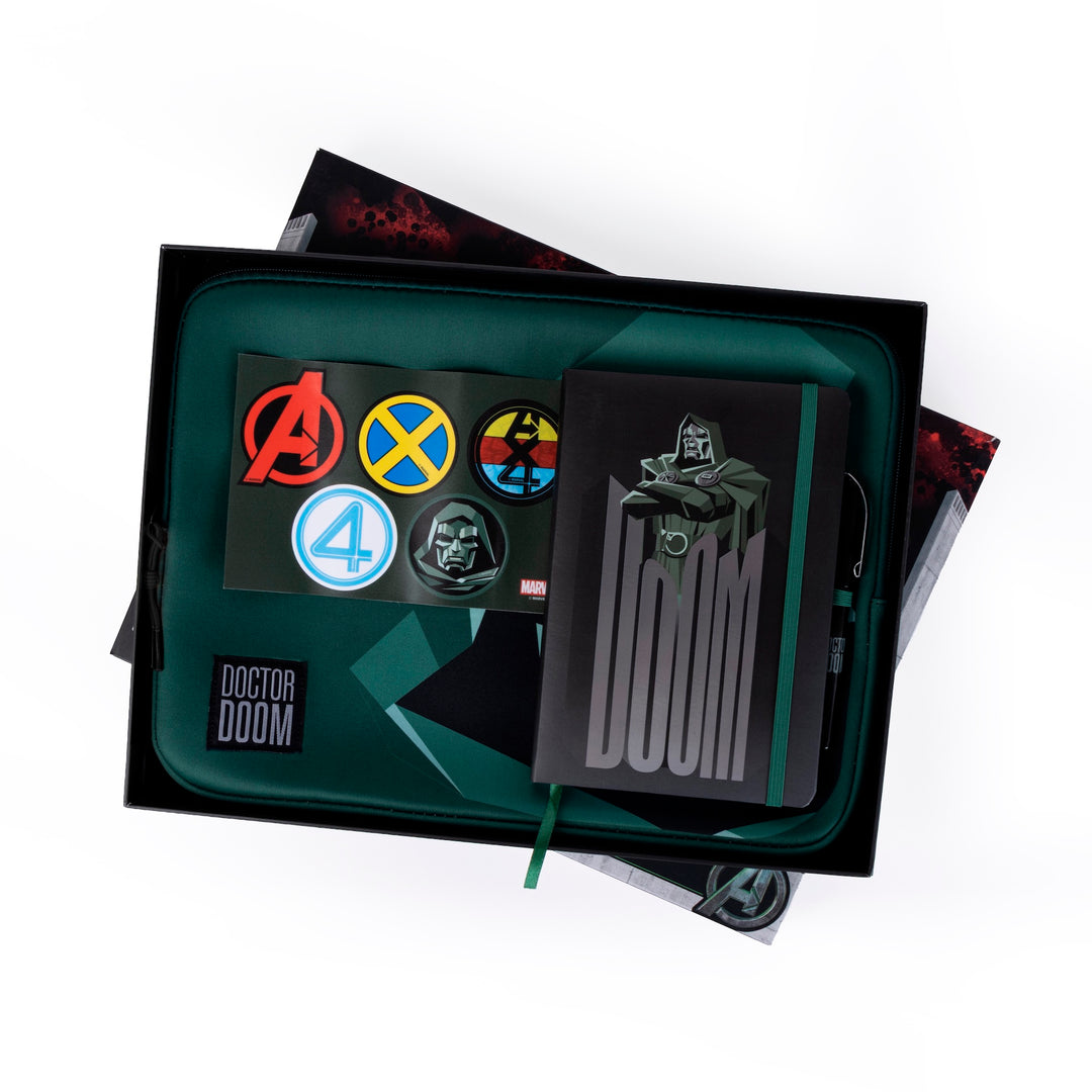 MARVEL - Doom - Gift Set