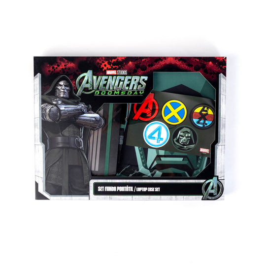 MARVEL - Doom - Gift Set