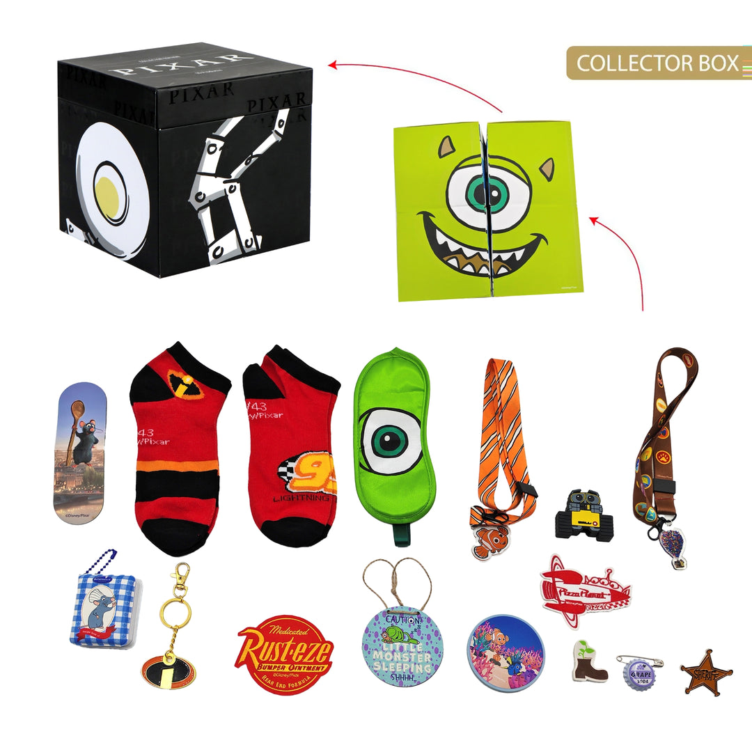 PIXAR - Collector Set