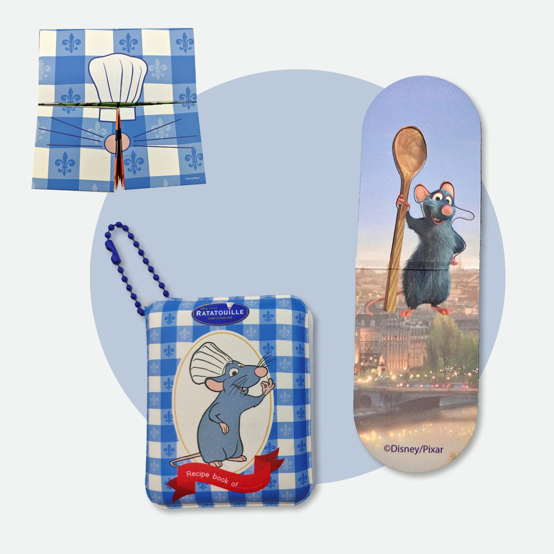 PIXAR - Collector Set