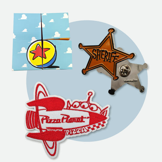 PIXAR - Collector Set