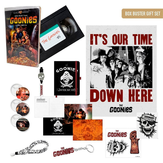 Set of 7 Boxes Movie