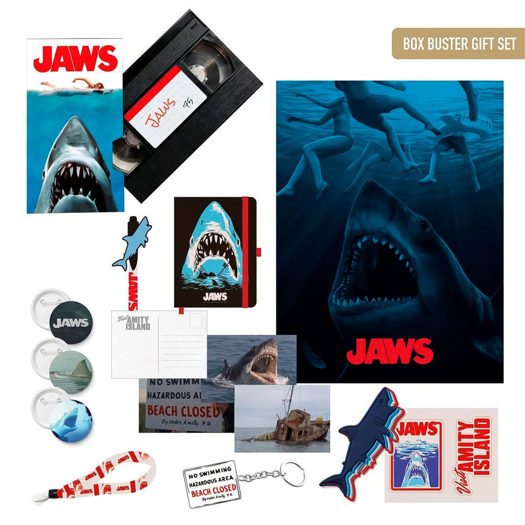 Set of 7 Boxes Movie