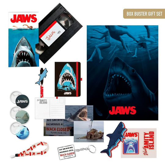Set of 7 Boxes Movie