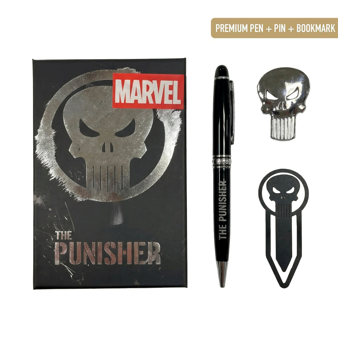 MARVEL - Punisher - Pen Set