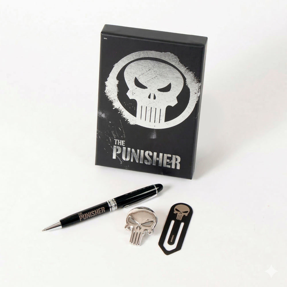 MARVEL - Punisher - Pen Set