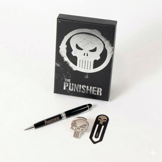 MARVEL - Punisher - Pen Set