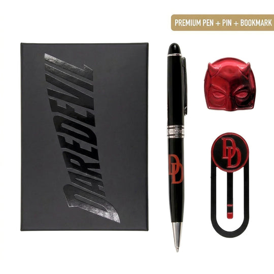 MARVEL - Daredevil - Pen Set