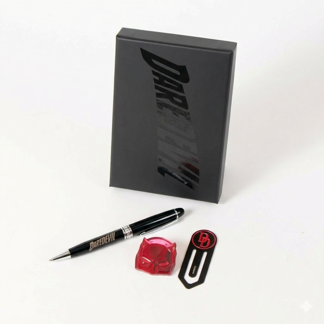 MARVEL - Daredevil - Pen Set