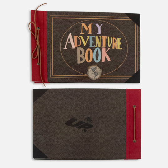 PIXAR - Up - Stationery Set "Scrapbook"