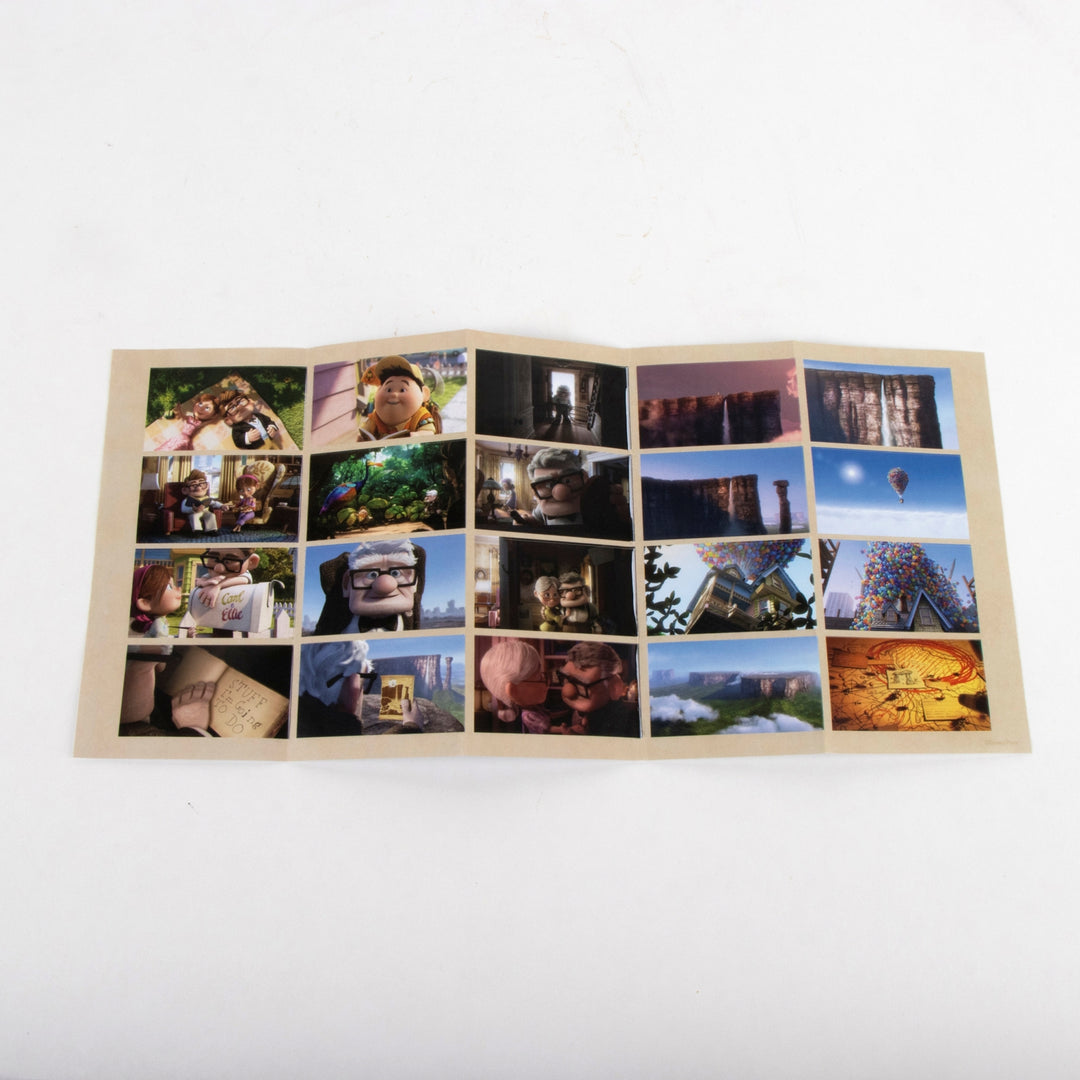 PIXAR - Up - Stationery Set "Scrapbook"