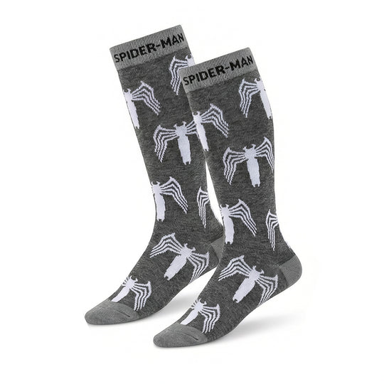 MARVEL - Spider-Man - 3 Pairs socks Pack (UK Size 5-10,5)