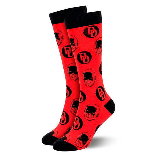 MARVEL - Daredevil - 3 Pairs socks Pack (UK Size 5-10,5)