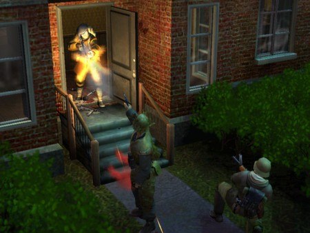 Silent Storm Gold Edition EU Steam CD Key