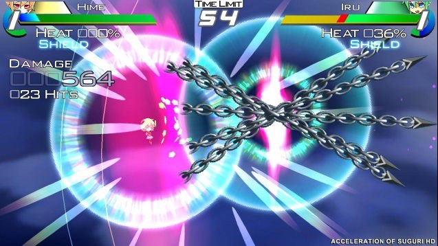 Suguri Collection Steam CD Key