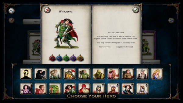 Talisman: Digital Edition - Season Pass PC Steam CD Key