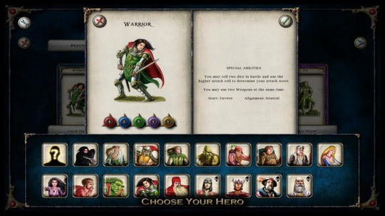 Talisman - The Frostmarch Expansion DLC Steam CD Key