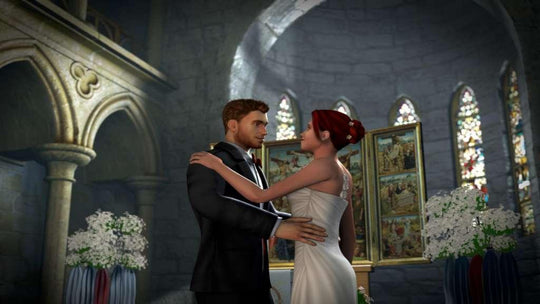 Secret Files 3 Steam CD Key