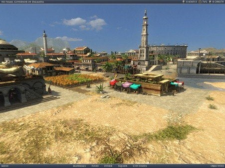 Grand Ages: Rome - Reign of Augustus DLC Steam CD Key