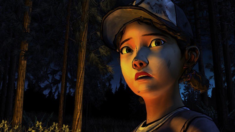 The Walking Dead Season 2 Steam CD Key