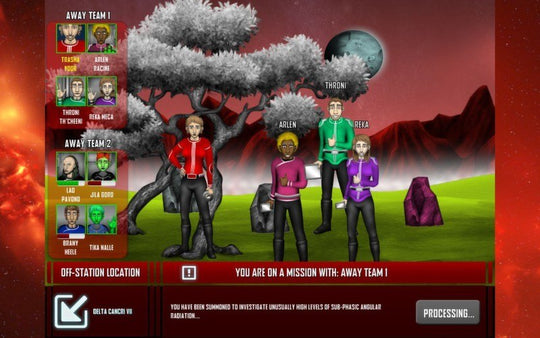 Redshirt Steam CD Key
