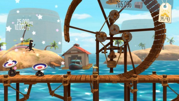 BIT.TRIP Presents... Runner2: Future Legend of Rhythm Alien Steam CD Key